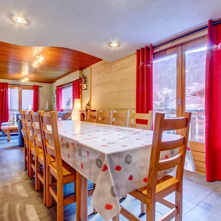 Apartment L'outo Morzine